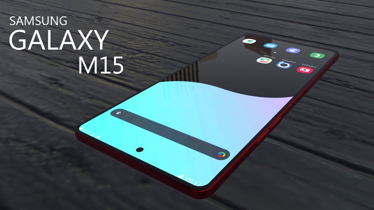"بطارية الوحش" .. سامسونج تستعد لإطلاق هاتف Samsung Galaxy M15 ببطارية تصل إلى 6,000 مللي أمبير 5 “بطارية الوحش” .. سامسونج تستعد لإطلاق هاتف Samsung Galaxy M15 ببطارية تصل إلى 6,000 مللي أمبير