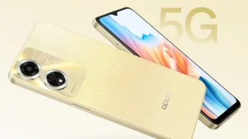أوبو تحطم الأسعار بهاتف A59 5G الاقتصادي الجديد.. السعر والمواصفات