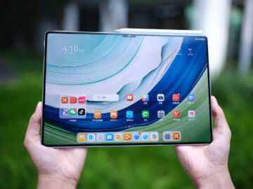 هواوي تطلق الجهاز اللوحي الجديد MatePad Pro 13.2 بمواصفات مميزة