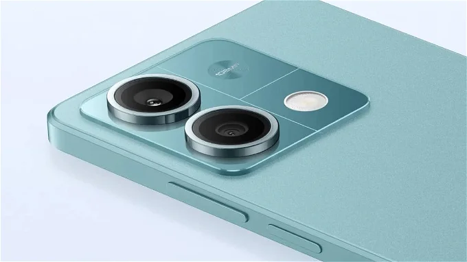لو انت بتدور على شاشة كبيرة .. فهاتف Xiaomi Redmi 13C هو اختيارك المثالي