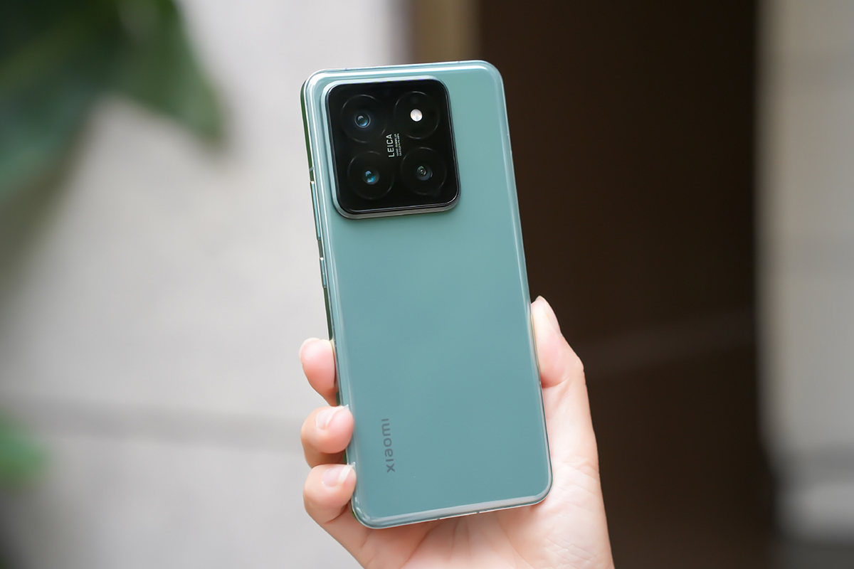سعر ومواصفات هاتف Xiaomi 14 Pro - أفضل هاتف من شركة شاومي على الإطلاق 5 سعر ومواصفات هاتف Xiaomi 14 Pro – أفضل هاتف من شركة شاومي على الإطلاق