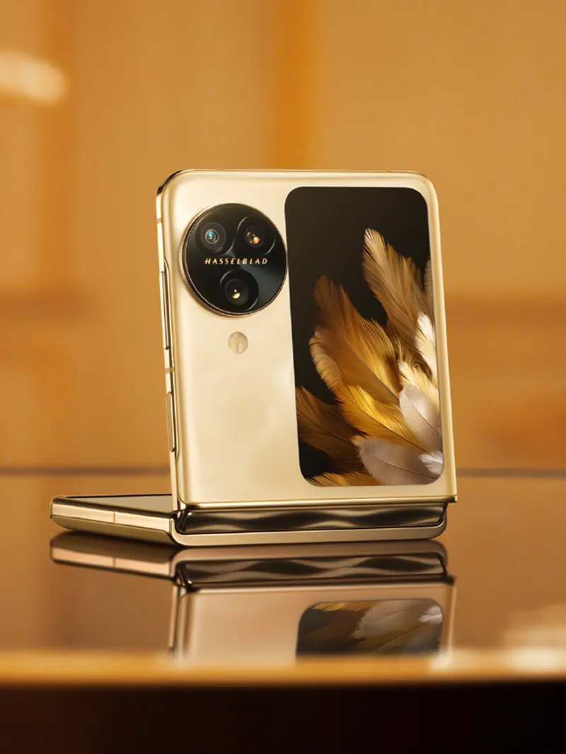 سعر ومواصفات هاتف Oppo Find N3 Flip – تحفة أوبو الفنية في 2023