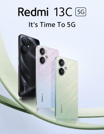 رسمياً Xiaomi Redmi 13C 5G – أقوى وأفضل موبايل اقتصادي من شاومي
