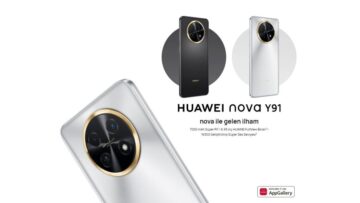 سعر ومواصفات هاتف Huawei nova Y91