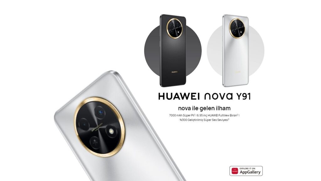 سعر ومواصفات هاتف Huawei nova Y91 5 سعر ومواصفات هاتف Huawei nova Y91