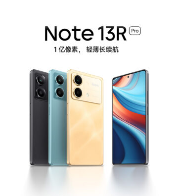 سعر ومواصفات هاتف Xiaomi Redmi Note 13R Pro – المنافسة تشتعل من جديد في الفئة المتوسطة