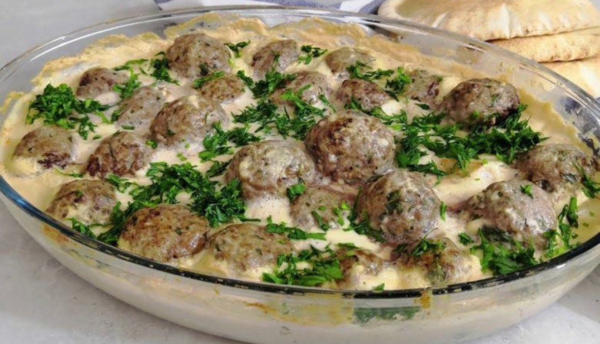 الكفتة بالطحينة الأصلية بالصوص الأبيض وسر طعمه ومذاقه زي بتاع المطاعم بالظبط 5 الكفتة بالطحينة الأصلية بالصوص الأبيض وسر طعمه ومذاقه زي بتاع المطاعم بالظبط