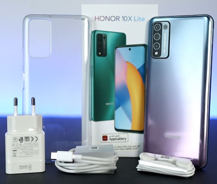 "بذاكرة عشوائية كبيرة" .. تعرف على أهم المزايا والعيوب في موبايل Honor 10X Lite 5 “بذاكرة عشوائية كبيرة” .. تعرف على أهم المزايا والعيوب في موبايل Honor 10X Lite