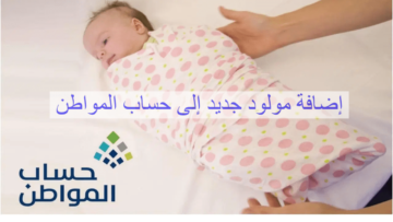 إضافة مولود في حساب المواطن للاستفادة من الدعم 1445هـ .. الرابط والخطوات