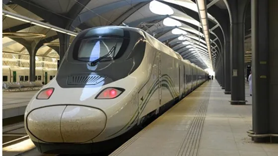 أسعار تذاكر قطار الحرمين الدرجة الاقتصادية لجميع المحطات في السعودية
