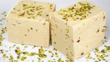 بأسرار أشهر الشيفات.. طريقة عمل الحلاوة الطحينية بكوب سمسم اصلية مظبوطة دايبة أحلي من الجاهزه