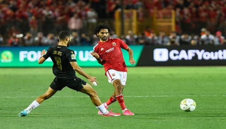 القنوات المفتوحة الناقلة لمباراة الاهلي وشباب بلوزداد الجزائر في دوري ابطال افريقيا 5 القنوات المفتوحة الناقلة لمباراة الاهلي وشباب بلوزداد الجزائر في دوري ابطال افريقيا