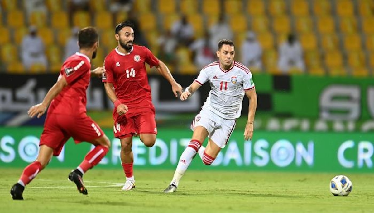 القنوات الناقلة لمباراة الإمارات وسوريا للناشئين في اتحاد غرب آسيا ٢٠٢٣ اليوم