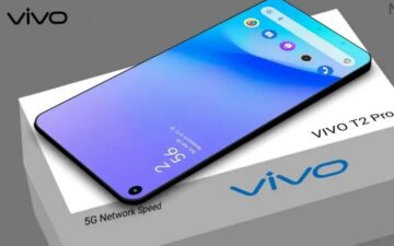 مراجعة هاتف Vivo T2 Pro: تصميم جذاب ومواصفات متميزة وكاميرا عالية الدقة
