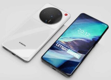 Xiaomi Mi 12 Ultra: هاتف العملاق الصيني بمواصفات خارقة وسعر منافس وشحن لاسلكي عكسي
