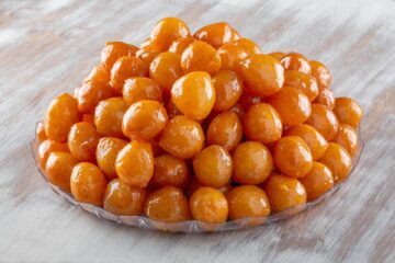 الزلابيه أوفر حلويات ممكن تعمليها في البيت وبكمية تكفي الأولاد