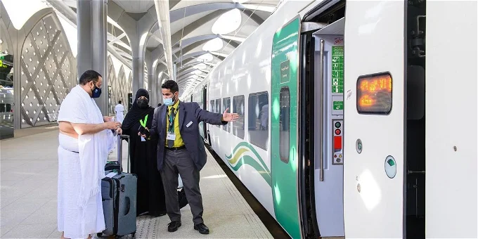 أسعار تذاكر قطار الحرمين الشريفين لكل المحطات اقتصادي ودرجة الأعمال والأطفال بالسعودية 5 أسعار تذاكر قطار الحرمين الشريفين لكل المحطات اقتصادي ودرجة الأعمال والأطفال بالسعودية