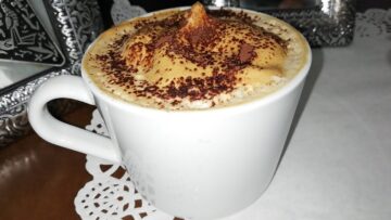 طريقة عمل النسكافيه في المنزل بكل سهولة