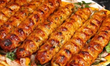 خطوة بخطوة طريقة عمل كفتة الفراخ بمذاق المطاعم