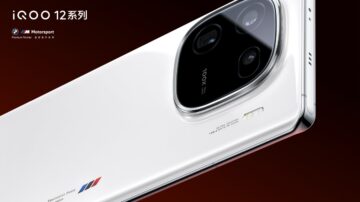 منافس الكبار من فيفو Vivo iQOO 12 الجديد بتصميم فريد وكاميرا فائقة الدقة