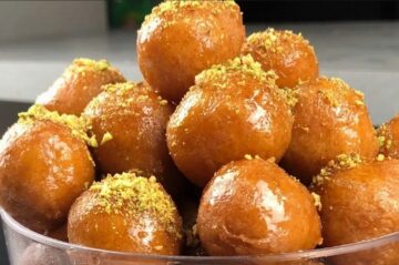 خطوات سهلة ومكونات من مطبخك لتحضير الزلابية بالنوتيلا
