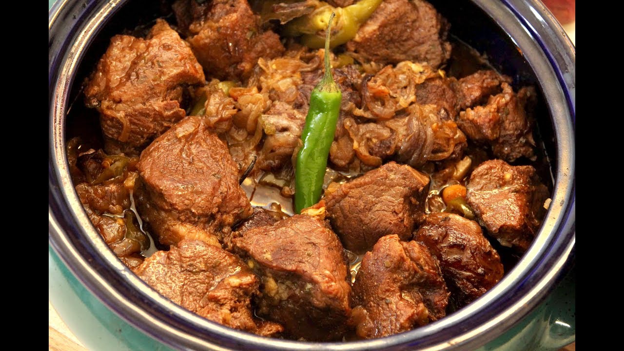 كباب الحلة.. أحلى وأشهر الأكلات اعمليه دلوقتي وشوفي حلاوته وجماله