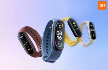 بـ 125 ريال.. مواصفات شاومي مي باند 6 Mi Band وأهم مميزاتها وعيوبها