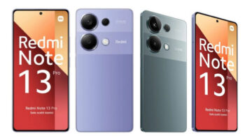 بكاميرا 200 ميجا بيكسل.. تسريب مواصفات هاتف Redmi Note 13 Pro 4G القادم قريبًا
