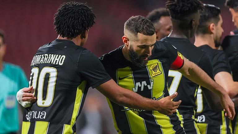 موعد جديد لمباراة الاتحاد والطائي في دوري روشن بعد تأجيلها بسبب الأحوال الجوية 5 موعد جديد لمباراة الاتحاد والطائي في دوري روشن بعد تأجيلها بسبب الأحوال الجوية