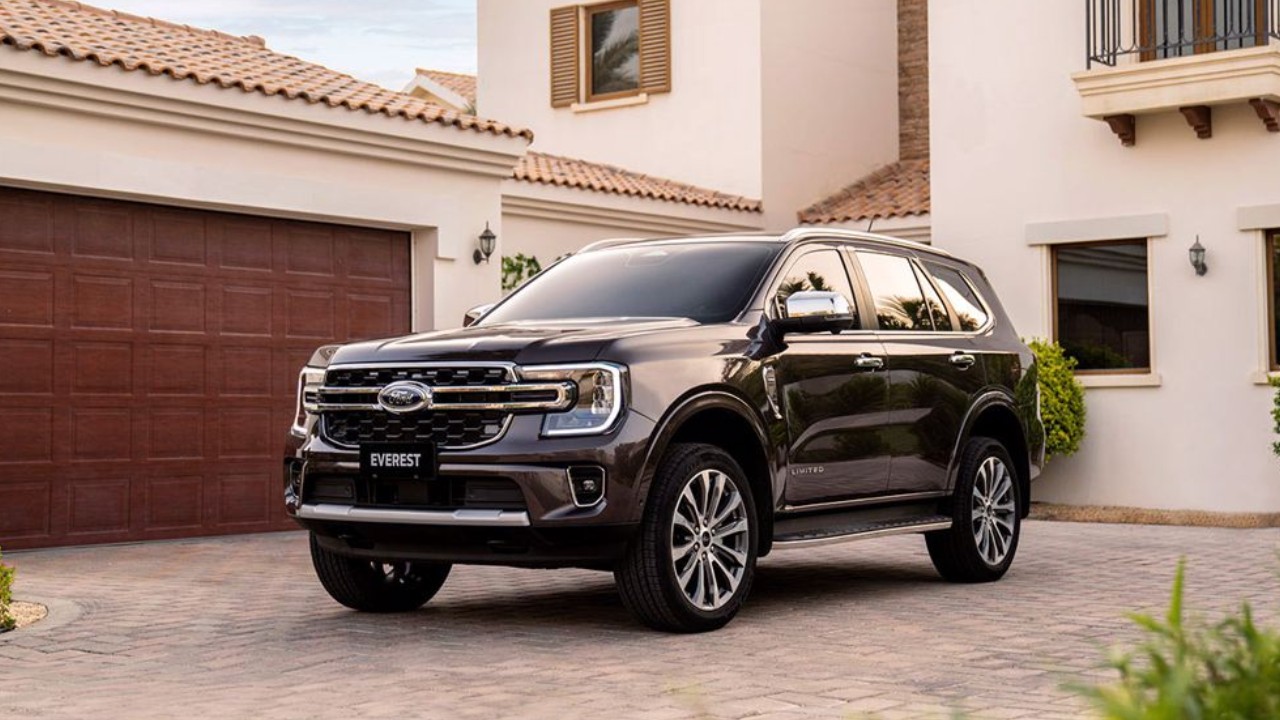 “بالصور” سعر الوحش القادم بالسعودية مميزات و مواصفات سيارة Ford Everest 2024 أحدث سيارة