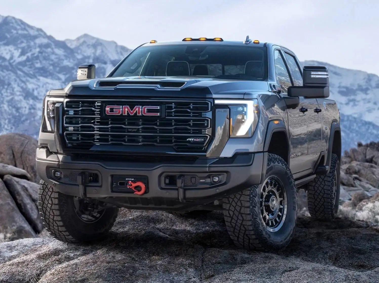 GMC: سيارة سيررا الامريكية الرائدة في فئتها التي تمتلك دفع رباعي فاخرة 2024 5 GMC: سيارة سيررا الامريكية الرائدة في فئتها التي تمتلك دفع رباعي فاخرة 2024