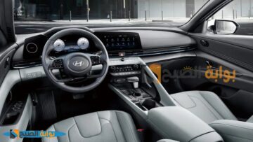 هيونداي النترا 2024 Hyundai ELANTRA مواصفات وأسعارها في السعودية