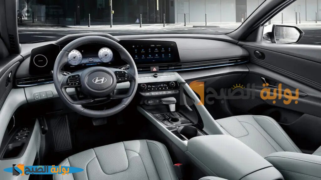 هيونداي النترا 2024 Hyundai ELANTRA مواصفات وأسعارها في السعودية