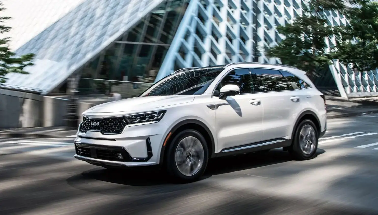 "kia sorento" السيارة العائلية الفاخرة تلبي جميع احتياجاتك 2024 5 “kia sorento” السيارة العائلية الفاخرة تلبي جميع احتياجاتك 2024
