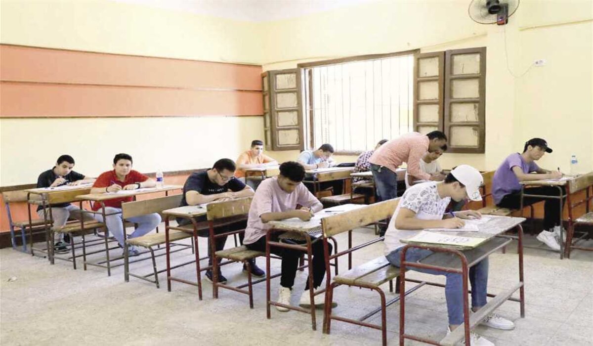 عاجل جدول امتحانات الصف الثالث الاعدادي 2024 في محافظات الجيزة والقاهرة والقليوبية 5 عاجل جدول امتحانات الصف الثالث الاعدادي 2024 في محافظات الجيزة والقاهرة والقليوبية
