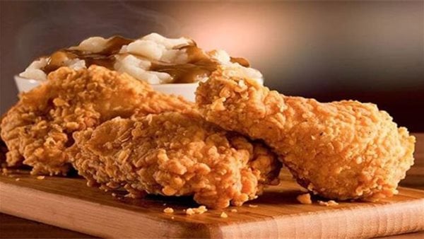طريقة عمل الفراخ المقرمشة في البيت بالخطوات بطعم مميز