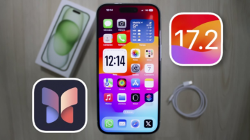 “آبل” تُطلق تحديث iOS 17.2 .. الإصدار الجديد يُنقل تكنولوجيا الهواتف الذكية إلى مستويات فائقة