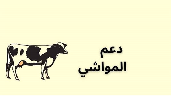 ما خطوات تحديث البيانات في برنامج دعم المواشي والشروط المطلوبة للحصول علي الدعم؟