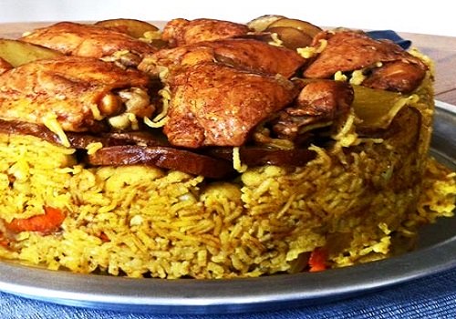 طريقة عمل المقلوبة بالخضار أشهى وصفة متكاملة العناصر