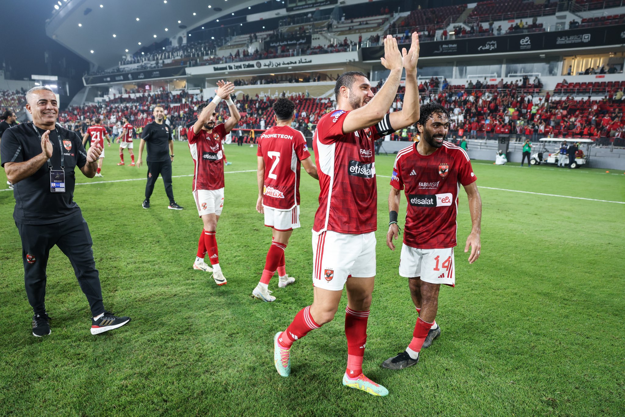 القنوات الناقلة لمباراة الأهلي وفيوتشر في نهائي كأس السوبر المصري 5 القنوات الناقلة لمباراة الأهلي وفيوتشر في نهائي كأس السوبر المصري