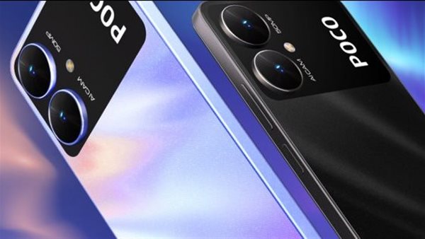 مواصفات Poco M6: الهاتف الاقتصادي الأول بدعم 5G 5 مواصفات Poco M6: الهاتف الاقتصادي الأول بدعم 5G