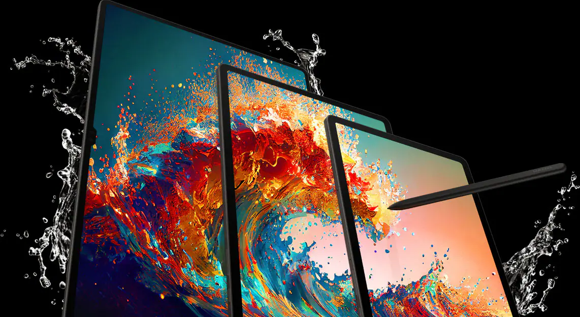 جهازي MatePad Pro 13.2 من هواوي و Galaxy Tab S9 Ultra من سامسونج وأبرز المواصفات