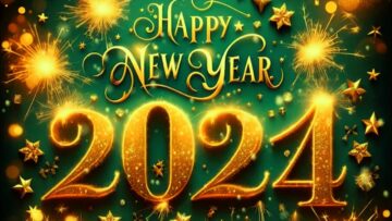 أحلى صور معايدة رأس السنة 2024 لكل الأهل والأصحاب وكل عام وأنتم بألف خير
