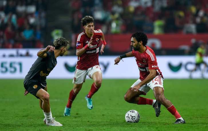 تشكيل الأهلي المتوقع ضد فيوتشر وتردد قناة اون تايم سبورت الناقلة لمباراة نهائي كأس السوبر المصري 5 تشكيل الأهلي المتوقع ضد فيوتشر وتردد قناة اون تايم سبورت الناقلة لمباراة نهائي كأس السوبر المصري