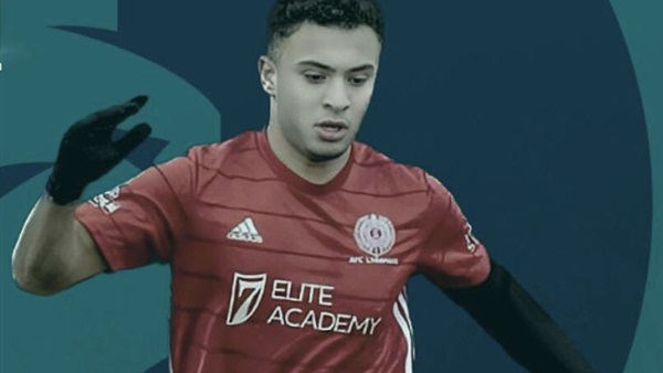 صلاح جديد.. لاعب مصري ينضم لصفوف ليفربول الإنجليزي 5 صلاح جديد.. لاعب مصري ينضم لصفوف ليفربول الإنجليزي