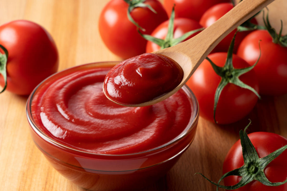 طريقة عمل الكاتشب فى المنزل بكل أسراره وتكاته وبطعم تقيل ومظبوط 5 طريقة عمل الكاتشب فى المنزل بكل أسراره وتكاته وبطعم تقيل ومظبوط
