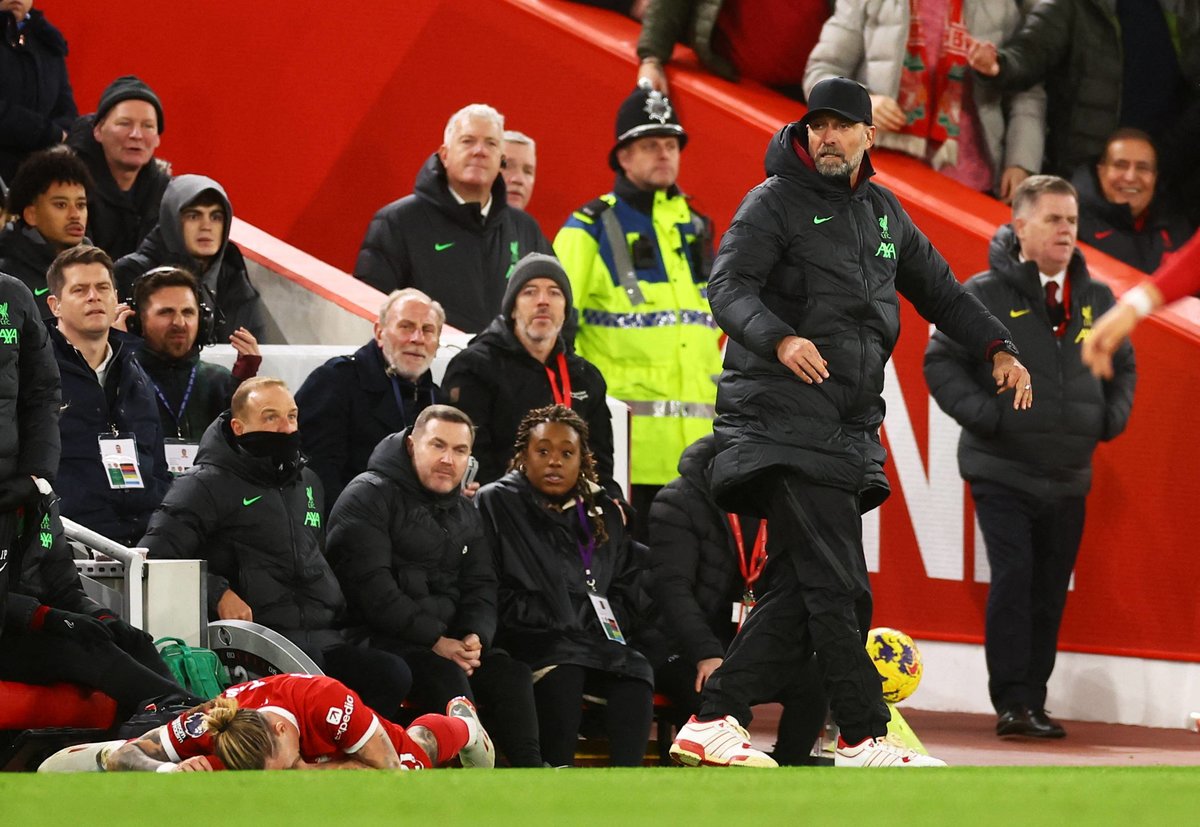 مدرب مفاجأة.. ليفربول يتحرك للتعاقد مع بديل يورجن كلوب