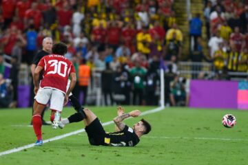 الأهلي يقسو على الاتحاد السعودي بثلاثة أهداف مقابل هدف ويتأهل لنصف نهائي كأس العالم للأندية