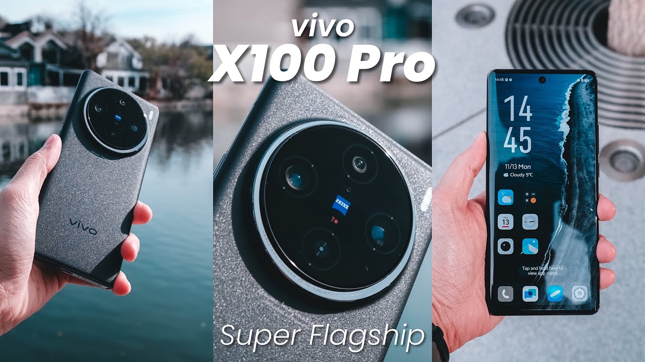 منافس الآيفون من فيفو X100 Pro.. هاتف أنيق بقدرات تصوير خرافية 5 منافس الآيفون من فيفو X100 Pro.. هاتف أنيق بقدرات تصوير خرافية