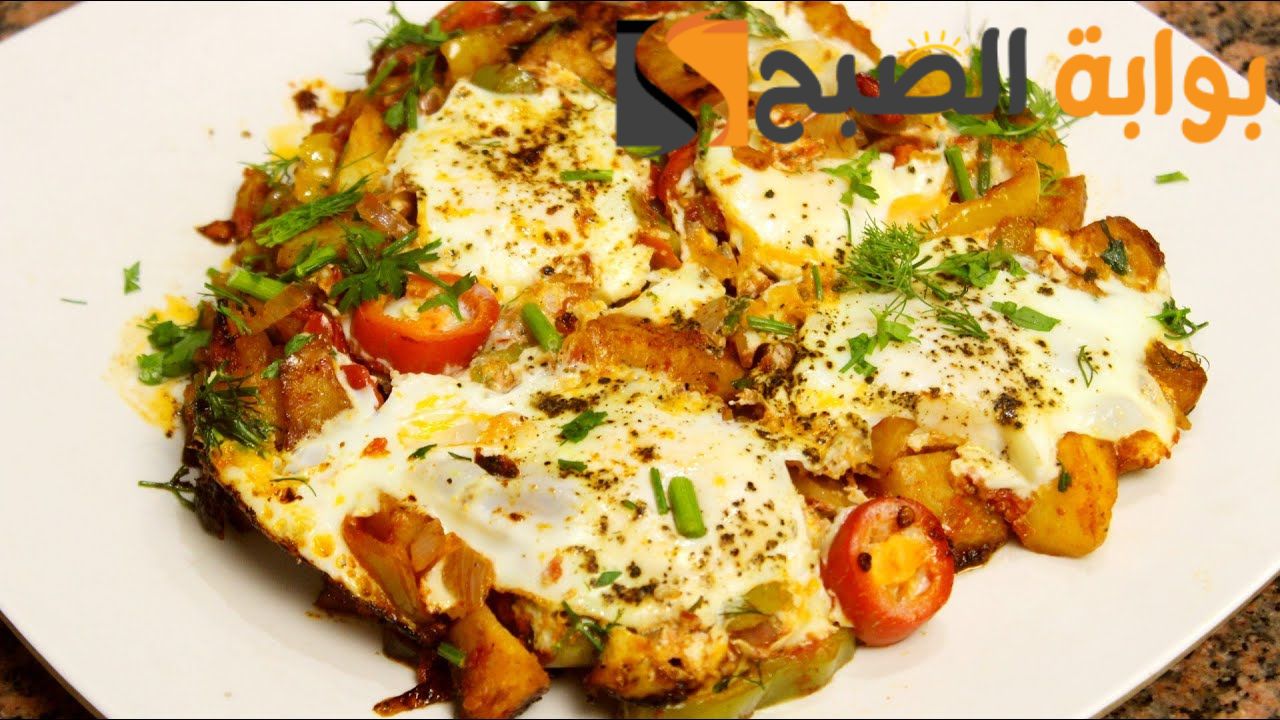 طريقة عمل الشكشوكة بمكونات ووصفات مختلفة 5 طريقة عمل الشكشوكة بمكونات ووصفات مختلفة